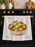 LEMON TEA TOWEL