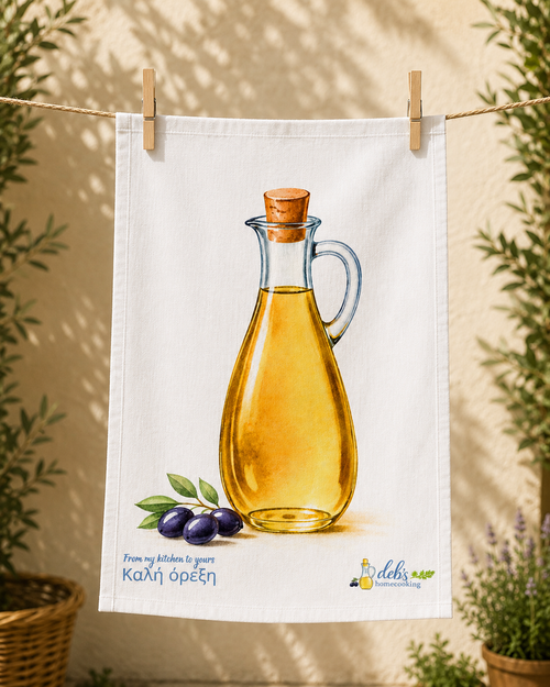 Bundle X 2 💛                               Dill White & Olive Oil